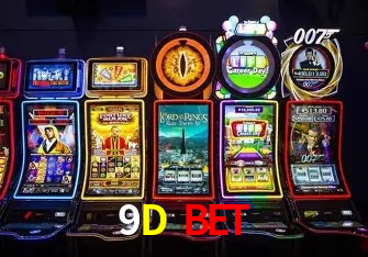 Design Responsivo 9D Bet