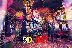 9D Bet Casino