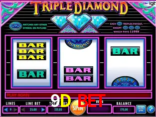 Recursos de Bônus 9D Bet