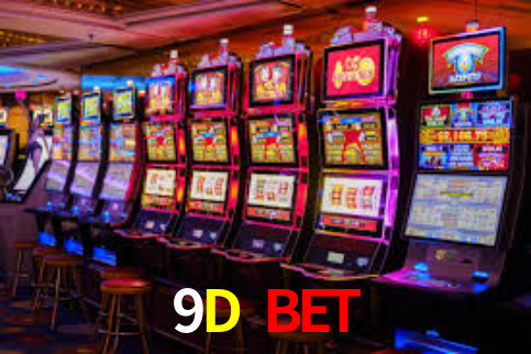 PIX Instantâneo 9D Bet