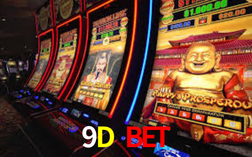 9D Bet: A Experiência de Casino com Jogos de Mesa ao Vivo