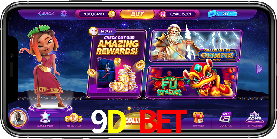 Casino Ao Vivo 9D Bet