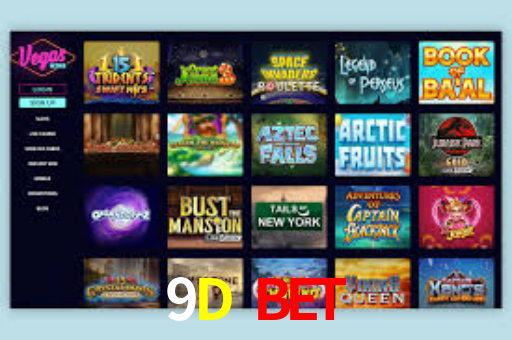 9D Bet App