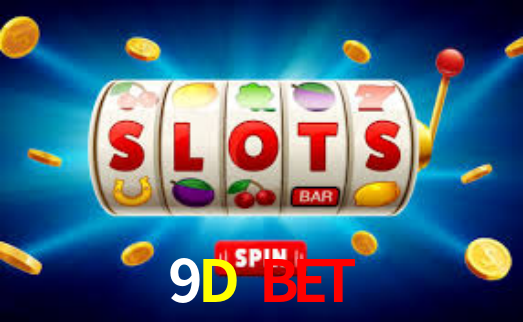 Interface do App 9D Bet