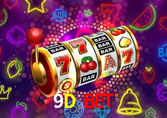 Jogos de Slot 9D Bet