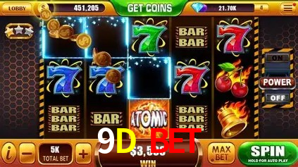 Promoções Sazonais 9D Bet