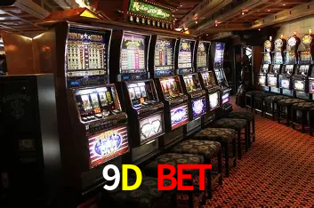Provedores de Jogos 9D Bet