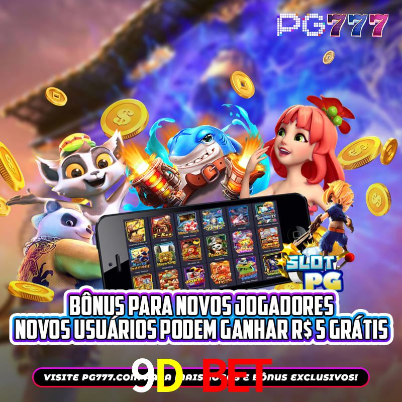 Mesa de Blackjack 9D Bet
