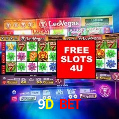 Especiais de Fim de Semana 9D Bet