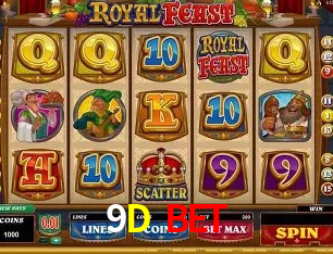 Provedores de Jogos 9D Bet